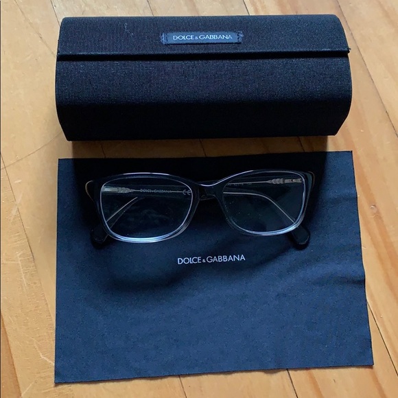 Dolce & Gabbana Prescription Glasses - Picture 13 of 16